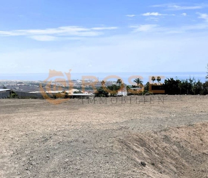 Building Plot for sale in Maspalomas, San Bartolomé de Tirajana