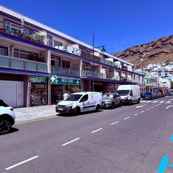 Apartment for sale in Playa de Mogán, Mogán