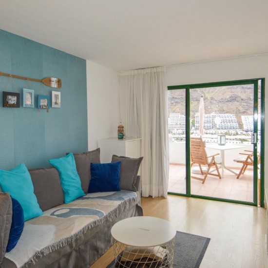 Apartment for sale in Puerto Rico, Mogán