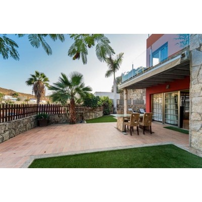 Villa for sale in Mogán