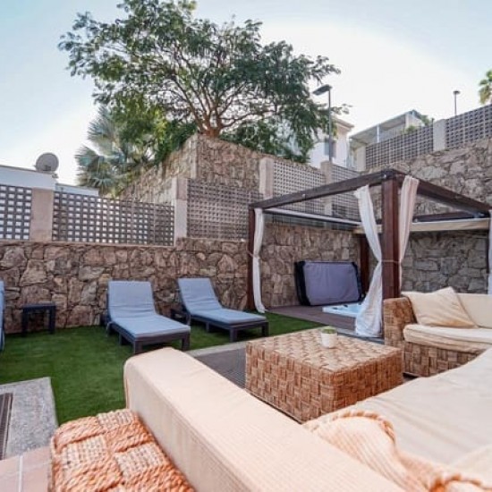 Villa for sale in Mogán