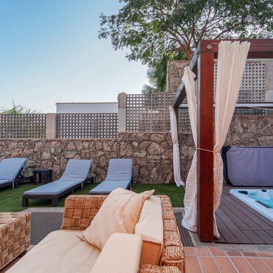 Villa for sale in Mogán