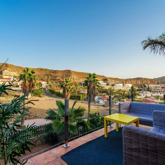 Villa for sale in Mogán