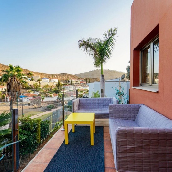 Villa for sale in Mogán
