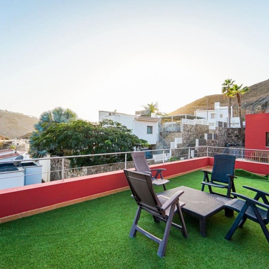 Villa for sale in Mogán