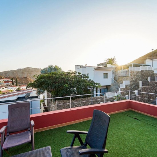 Villa for sale in Mogán