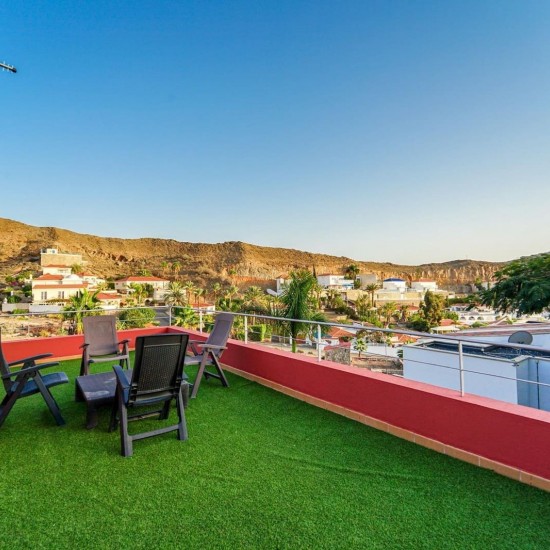 Villa for sale in Mogán