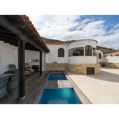 Villa for sale in Tauro, Mogán