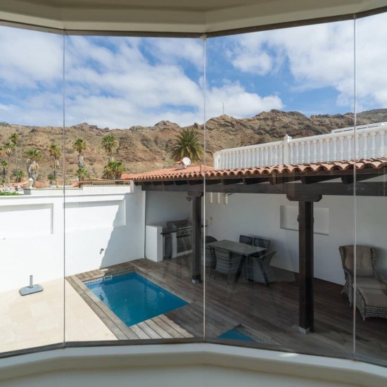 Villa for sale in Tauro, Mogán
