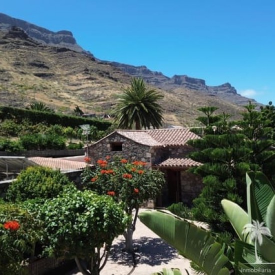 Finca/Country House for sale in Mogán