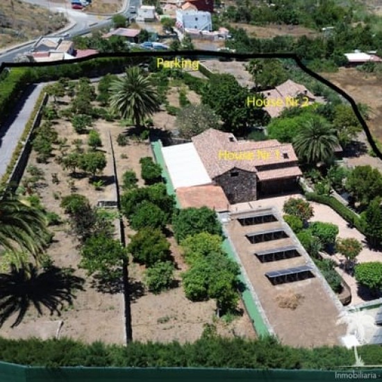 Finca/Country House for sale in Mogán