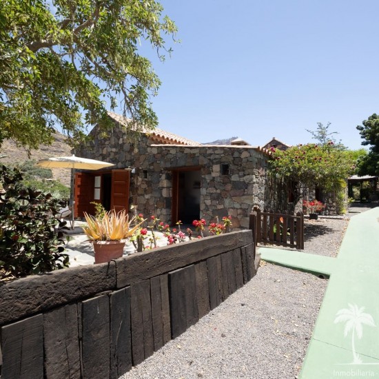 Finca/Country House for sale in Mogán