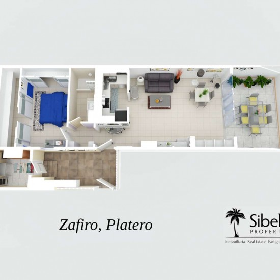 Apartment for sale in Tauro, Mogán