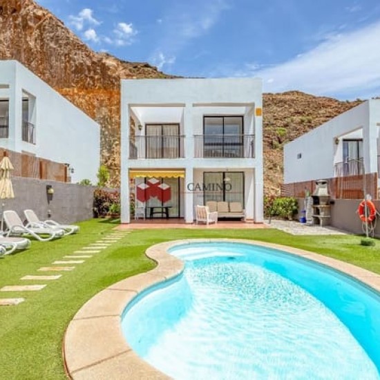 Villa for sale in Tauro, Mogán