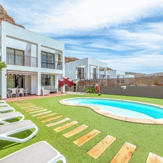 Villa for sale in Tauro, Mogán