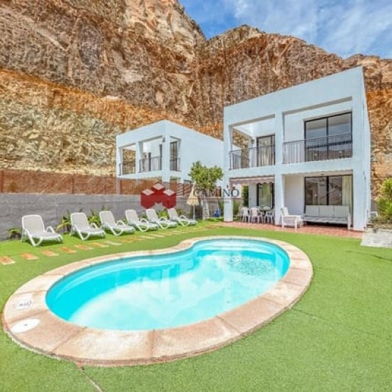 Villa for sale in Tauro, Mogán