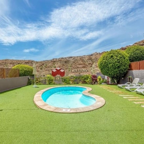 Villa for sale in Tauro, Mogán