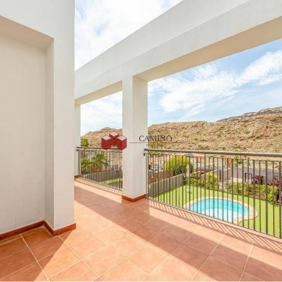Villa for sale in Tauro, Mogán