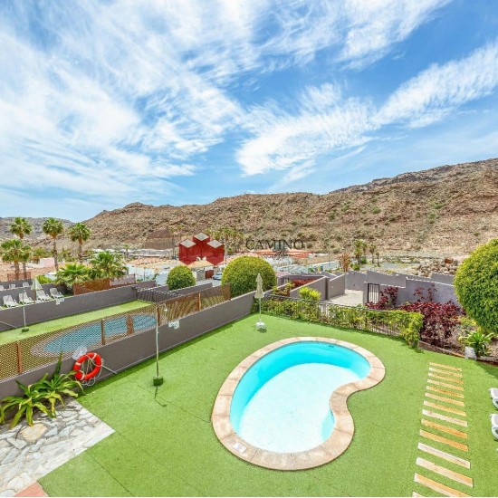 Villa for sale in Tauro, Mogán