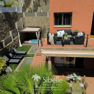 Villa for sale in Tauro, Mogán