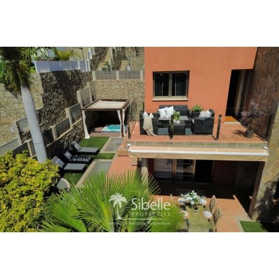 Villa for sale in Tauro, Mogán