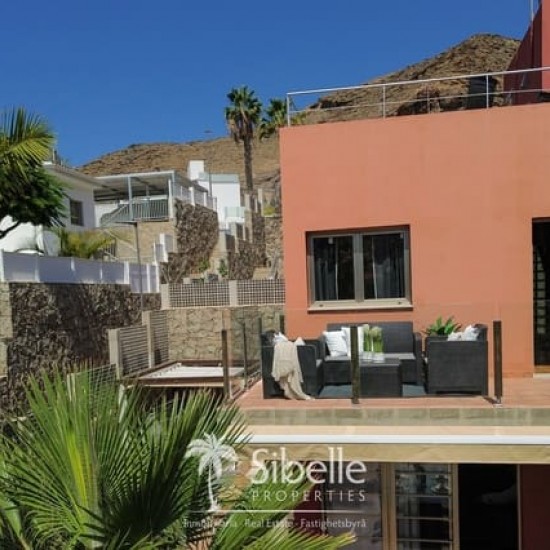 Villa for sale in Tauro, Mogán