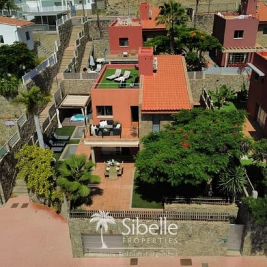 Villa for sale in Tauro, Mogán