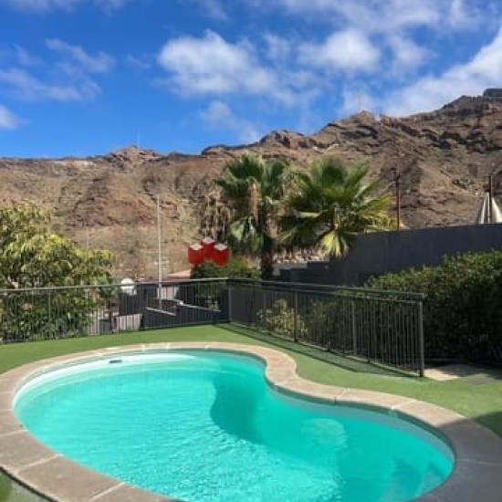 Villa for sale in Tauro, Mogán