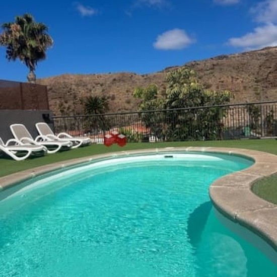 Villa for sale in Tauro, Mogán