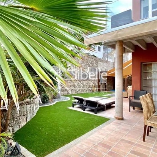 Villa for sale in Tauro, Mogán