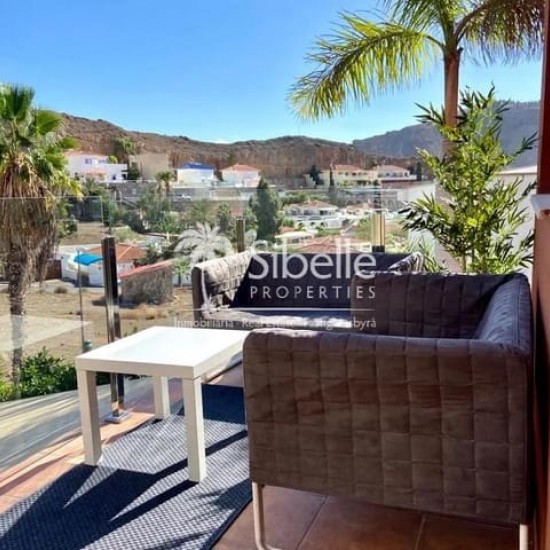 Villa for sale in Tauro, Mogán