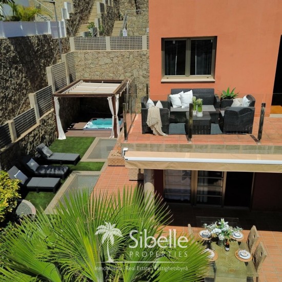 Villa for sale in Tauro, Mogán
