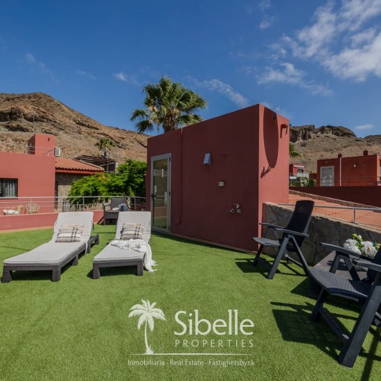 Villa for sale in Tauro, Mogán