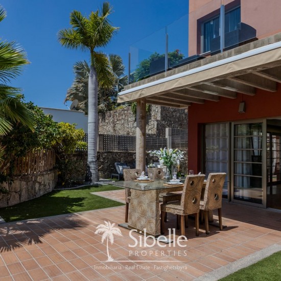 Villa for sale in Tauro, Mogán