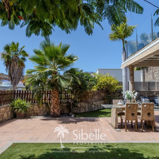 Villa for sale in Tauro, Mogán