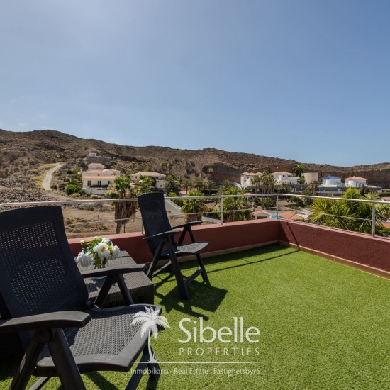 Villa for sale in Tauro, Mogán