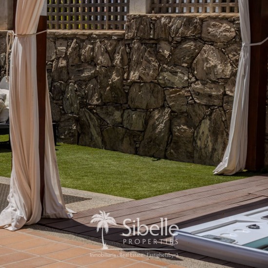 Villa for sale in Tauro, Mogán
