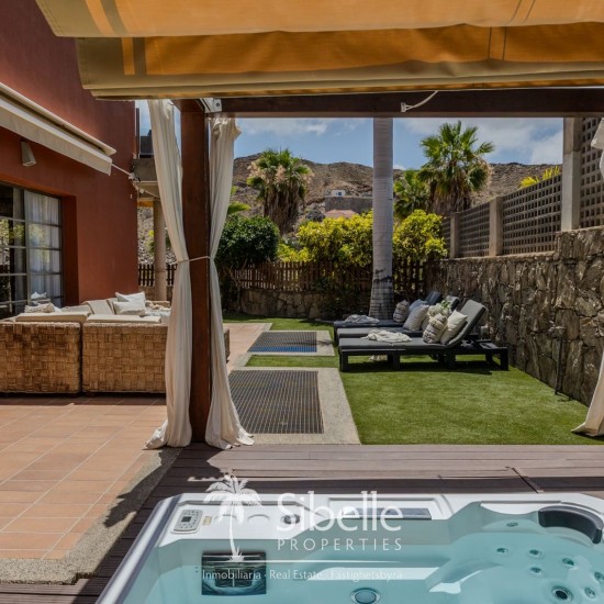 Villa for sale in Tauro, Mogán