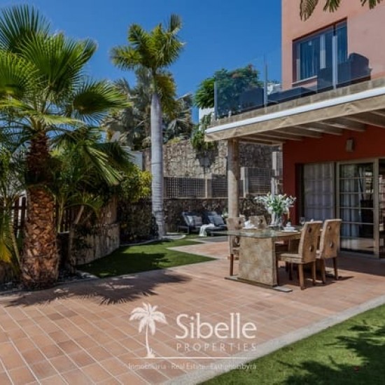 Villa for sale in Tauro, Mogán