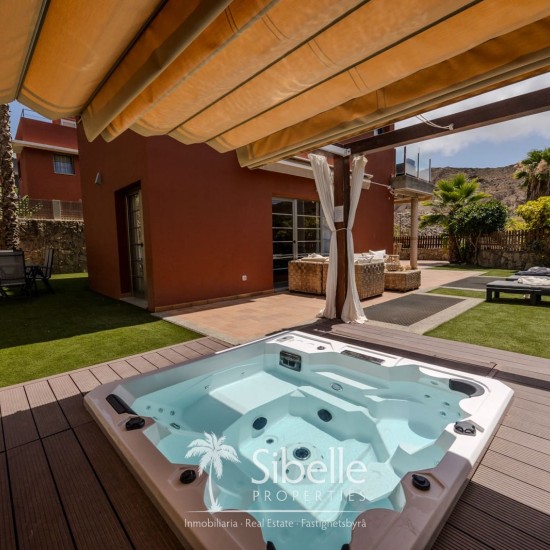 Villa for sale in Tauro, Mogán