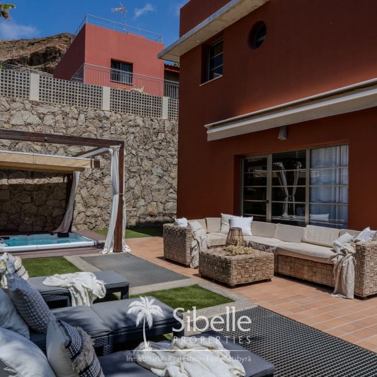 Villa for sale in Tauro, Mogán