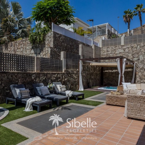Villa for sale in Tauro, Mogán