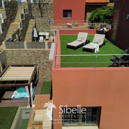 Villa for sale in Tauro, Mogán