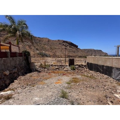 Building Plot for sale in Mogán