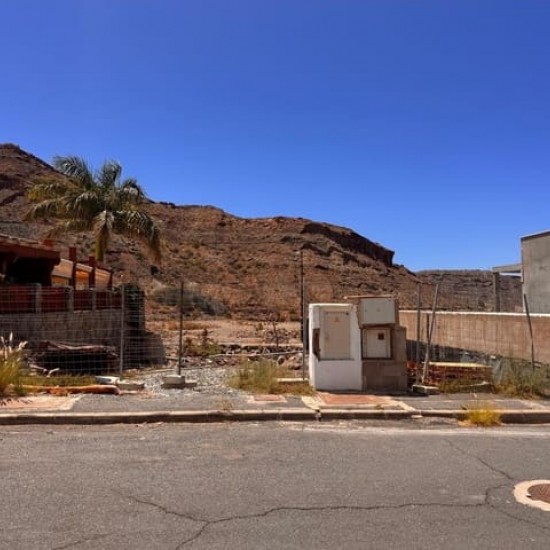 Building Plot for sale in Mogán