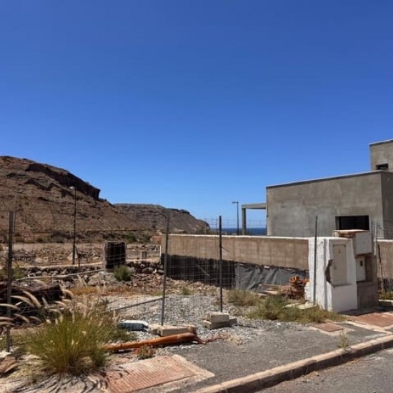 Building Plot for sale in Mogán