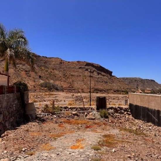Building Plot for sale in Mogán