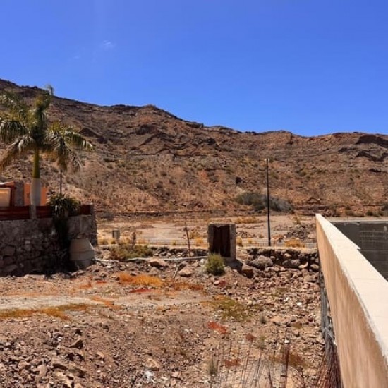 Building Plot for sale in Mogán