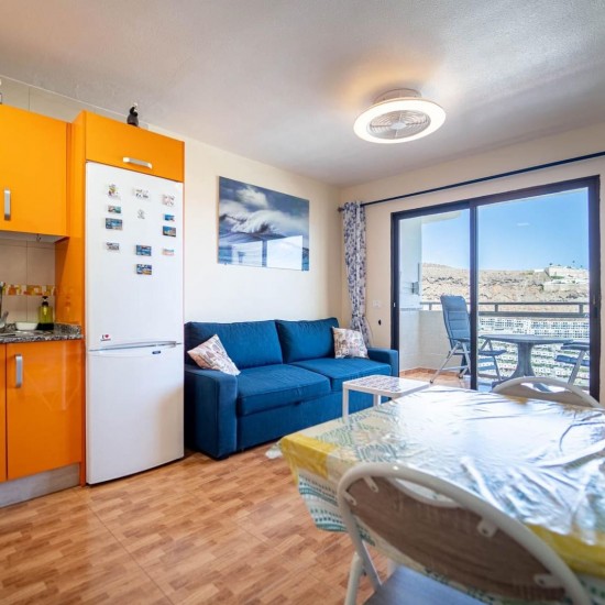 Apartment for sale in Puerto Rico, Mogán