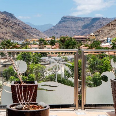 Penthouse for sale in Mogán